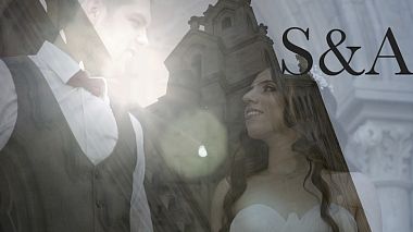 Videógrafo Sandor Menyhart de Budapest, Hungría - S&A - Wedding Highlights, wedding