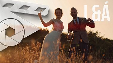 Відеограф Sandor Menyhart, Будапешт, Угорщина - LILI + ADAM - Balaton LOVE, wedding