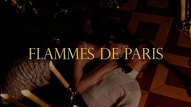 Відеограф primeventi | WEDDING STORIES, Турін, Італія - GIULIA & STEFANO | FLAMMES DE PARIS, wedding