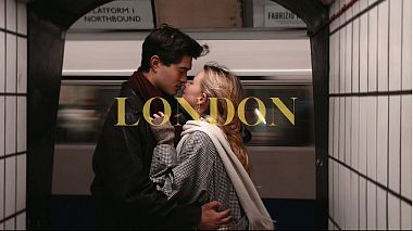 来自 都灵, 意大利 的摄像师 primeventi | WEDDING STORIES - CHLOÈ & TAKA | LONDON, engagement