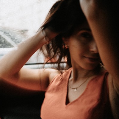 Videographer Elena Pervova