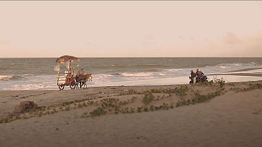 Видеограф Whoopee Films, Форталеза, Бразилия - TICIANE E JULIO - Filme Compacto, wedding