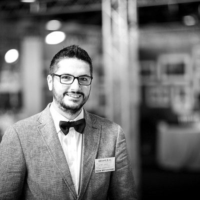 Videographer Jimmy Gaiart