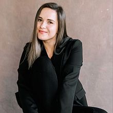 Videographer Vera Tarnavskaia