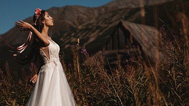 Videógrafo Daniel Wyszynski de Radom, Polónia - Magdalena i Krzysztof - Tatrzański Park Narodowy, reporting, wedding