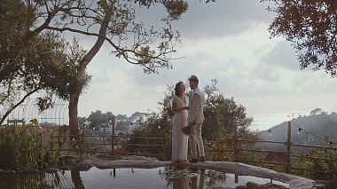 Βιντεογράφος Kirill Kosobok από Χάιφα, Ισραήλ - Wedding in Mountains, drone-video, event, wedding