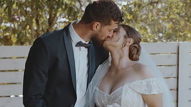 Videógrafo Kirill Kosobok de Haifa, Israel - Boris & Kristina, drone-video, event, wedding