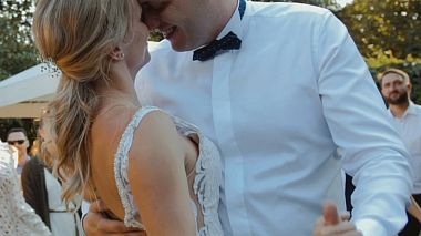 Videographer Lubomir Zmolik from Prague, Czech Republic - Lucie & Zdeněk, wedding
