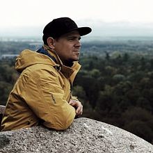 Videographer Lubomír Žmolík