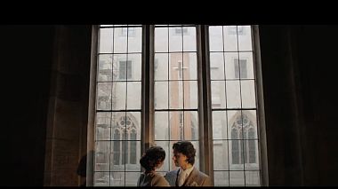 Videographer Crop Film from Prague, Czech Republic - Wedding in Prague | Petr and Beata, wedding