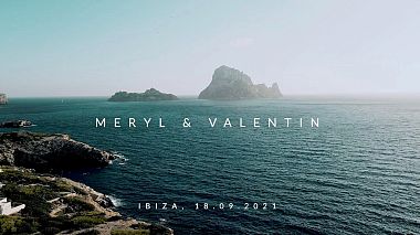 İbiza, İspanya'dan Masha Films kameraman - Classy wedding on a villa with views to Es Vedra, Ibiza, drone video, düğün, etkinlik
