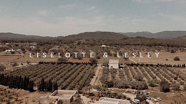 Videographer Masha Films đến từ Ibiza Wedding Video @ Villa Can Cosmi, drone-video, wedding