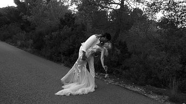 Відеограф Masha Films, Ейвісса, Іспанія - Amazing Kazamor Ibiza Wedding 2024: Emily & David, wedding