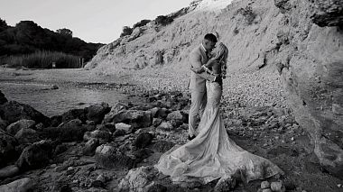 Videographer Masha Films from Ibiza, Espagne - Romantic Ibiza Wedding at Elixir | Stunning Es Vedra Views & Beachside Moments, wedding