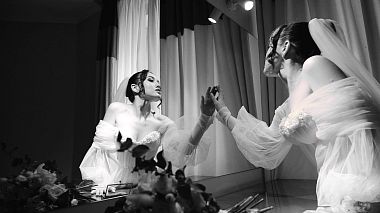 Videographer Sergey Los from Almaty, Kazachstán - Wedding Day D&A, SDE, wedding