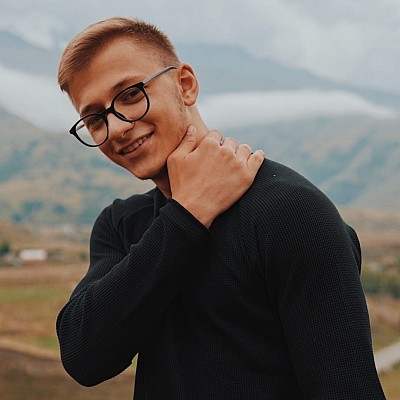 Videographer Chermen Tsallagov