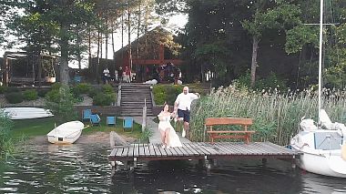 Videógrafo Filmitup Wojciech Zalewski de Białystok, Polónia - Anita & Kamil - Wedding Highlights, wedding