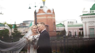Videographer Konstantin Kuznetsov from Omsk, Russia - SDE Никита и Екатерина, SDE, reporting, wedding