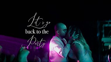 Videografo En Güzel Hikayem da Ankara, Turchia - Let's go back to the party, wedding