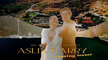 Videografo En Güzel Hikayem da Ankara, Turchia - 'Love Is Hidden Nowhere '
Aslı & Haryy, anniversary, drone-video, engagement, musical video, wedding