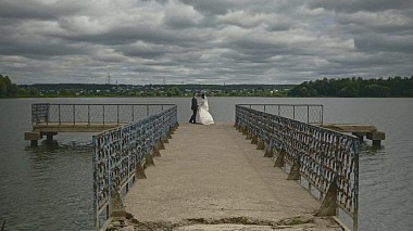 Videographer Дамир Калимуллин from Kazaň, Rusko - Дамир Калимуллин, свадьба Максима и Дарьи (Свадебный клип 4к), reporting, wedding