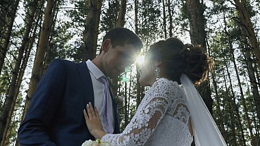 Videographer Дамир Калимуллин from Kazaň, Rusko - Дамир Калимуллин, свадьба Рамиля и Гузели (Свадебный клип 4к), event, reporting, wedding