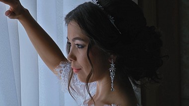 Videografo Дамир Калимуллин da Kazan, Russia - Дамир Калимуллин, свадьба Ильнура и Айгуль (Свадебный клип 4к), event, reporting, wedding