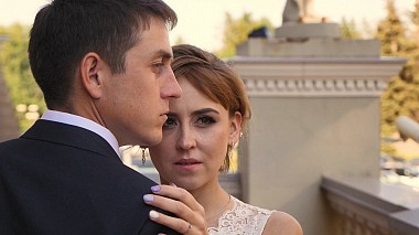 Videografo Дамир Калимуллин da Kazan, Russia - Свадьба Ильдуса и Гульназ, reporting, wedding