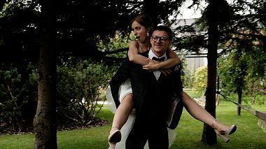 Videographer Jarosław Kozioł đến từ Paulina i Jakub, engagement, event, reporting, wedding