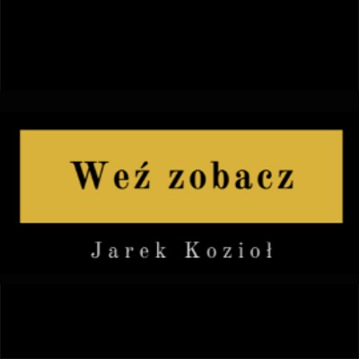 Videographer Jarosław Kozioł