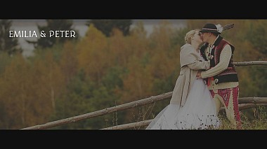 来自 比亚韦斯托克, 波兰 的摄像师 Studio Arturo - Emilia & Peter, wedding