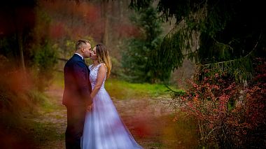 来自 比亚韦斯托克, 波兰 的摄像师 Studio Arturo - Marlena + Mariusz, wedding