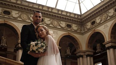 Videographer Konstantin Teplyakov from Saint Petersburg, Russia - Nadim & Tatiana preview, wedding