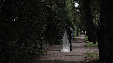 Videographer Konstantin Teplyakov from Saint Petersburg, Russia - Антон и Ксения  | Венчание, wedding