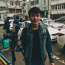 Videographer Рахмет Янболганов
