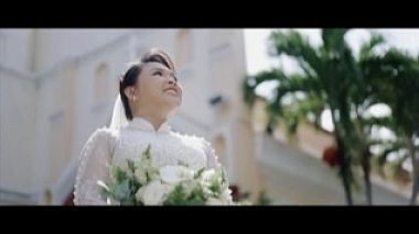 Filmowiec Mr Tom z Ho Chi Minh, Wietnam - Ceremony Duy Thien & To Anh, SDE