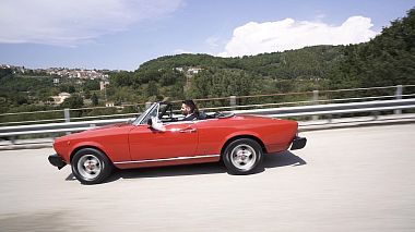 Videograf Luca Silvestri din Frosinone, Italia - Carmine & Federica Highlight, nunta