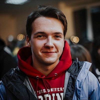 Videographer Veniamin Turchak