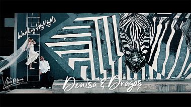 Videographer Liviu Raileanu đến từ Denisa & Dragos - Wedding Highlights, wedding
