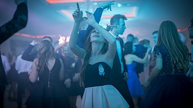 Videographer ArtMediaVideo Projektujemy Wspomnienia from Płock, Polsko - Studniówka 2015, showreel