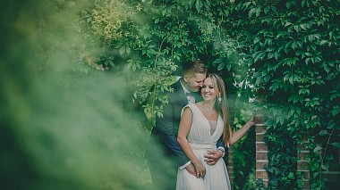 Videographer ArtMediaVideo Projektujemy Wspomnienia from Plock, Poland - Ilona i Paweł, reporting, wedding