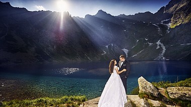 Βιντεογράφος ArtMediaVideo Projektujemy Wspomnienia από Πλοκ, Πολωνία - Wioleta i Paweł, reporting, wedding