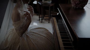 来自 莫斯科, 俄罗斯 的摄像师 Vladislav Anoshin - R O M A N & I R I N A / Wedding clip (Clients cut), wedding