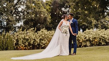 Videographer Studio Três Filmes from Belo Horizonte, Brazílie - SDE Lizandra e Filipe, SDE