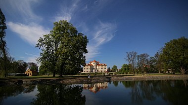 Відеограф Roman Komsyukov, Прага, Чехія - WED Anna &Michael, engagement, wedding