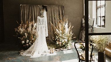 Videographer Roman Komsyukov from Prague, Czech Republic - Boho wedding highlights, musical video, reporting, wedding