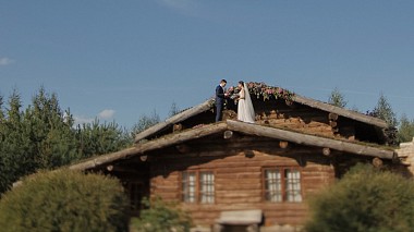 Videographer svadbography .ru from Krasnodar, Russia - Венер и Ольга / космическая свадьба, musical video, wedding