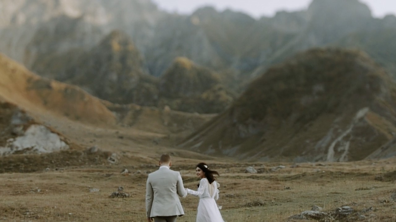 ВЛАД и МАРИЯ / Казбеги, ყაზბეგი