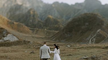 Videographer svadbography .ru from Krasnodar, Rusko - ВЛАД и МАРИЯ / Казбеги, ყაზბეგი, backstage, musical video, reporting, wedding