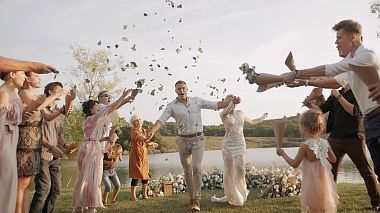 Videographer svadbography .ru from Krasnodar, Rusko - Олег и Алена / Август, drone-video, event, reporting, wedding